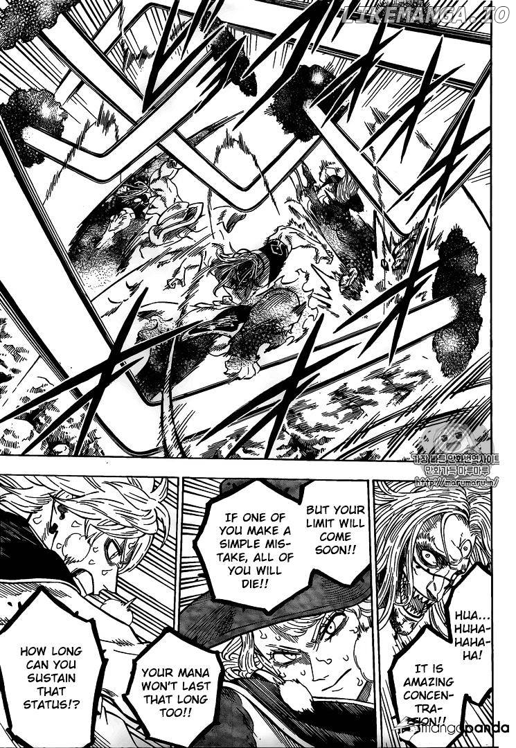 Black Clover chapter 70 image 16